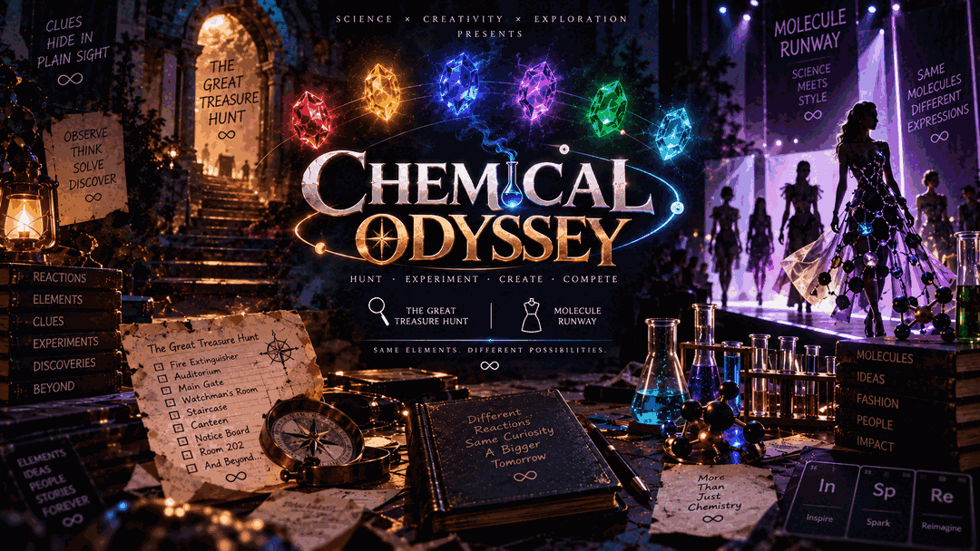 Chemistry Odyssey event